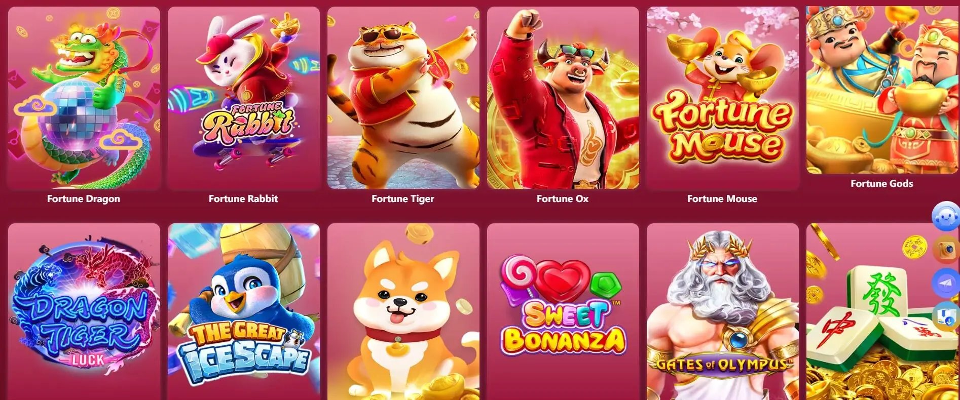 Pengalaman browsing mobile untuk pengguna dewasa