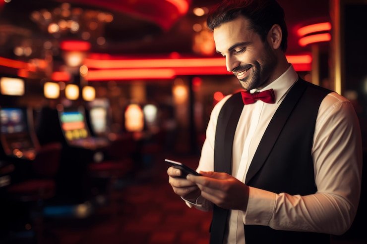 Pengguna mobile mengatur waktu bermain